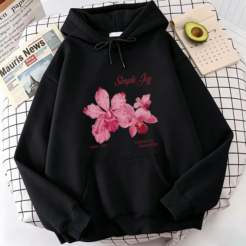 Felpa con Cappuccio Harajuku c - Plant Parent Hoodie recensione e prezzo