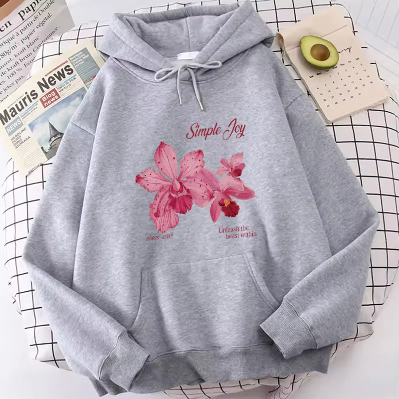 Felpa con Cappuccio Harajuku c - Plant Parent Hoodie recensione e prezzo