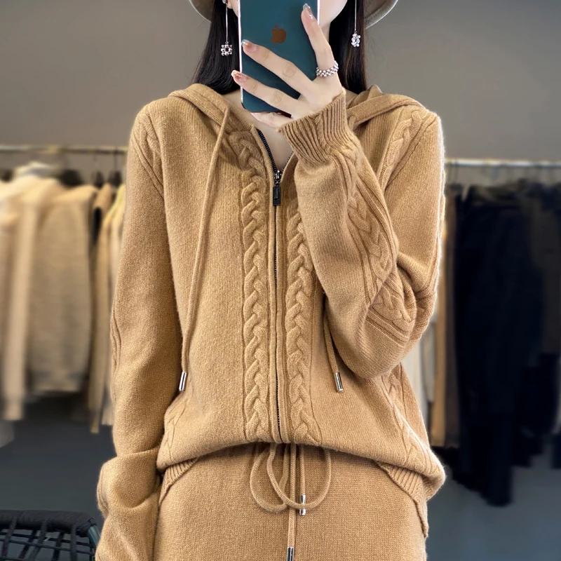 Set 2 Pezzi da Donna in Puro C - Plant Parent Hoodie recensione e prezzo
