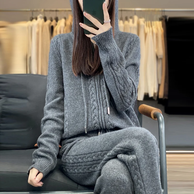 Set 2 Pezzi da Donna in Puro C - Plant Parent Hoodie recensione e prezzo