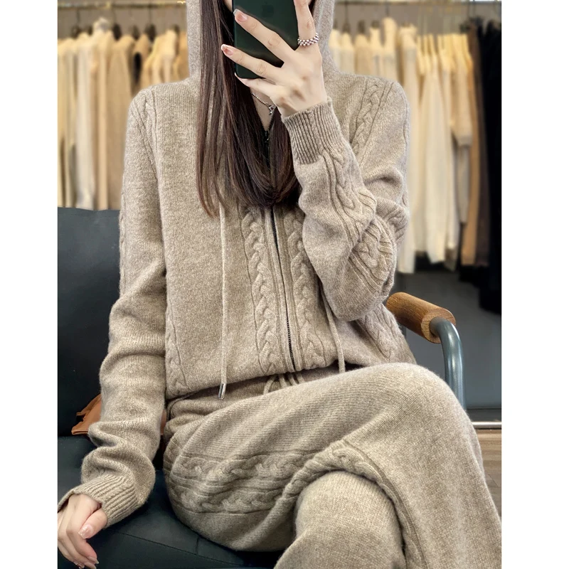 Set 2 Pezzi da Donna in Puro C - Plant Parent Hoodie recensione e prezzo