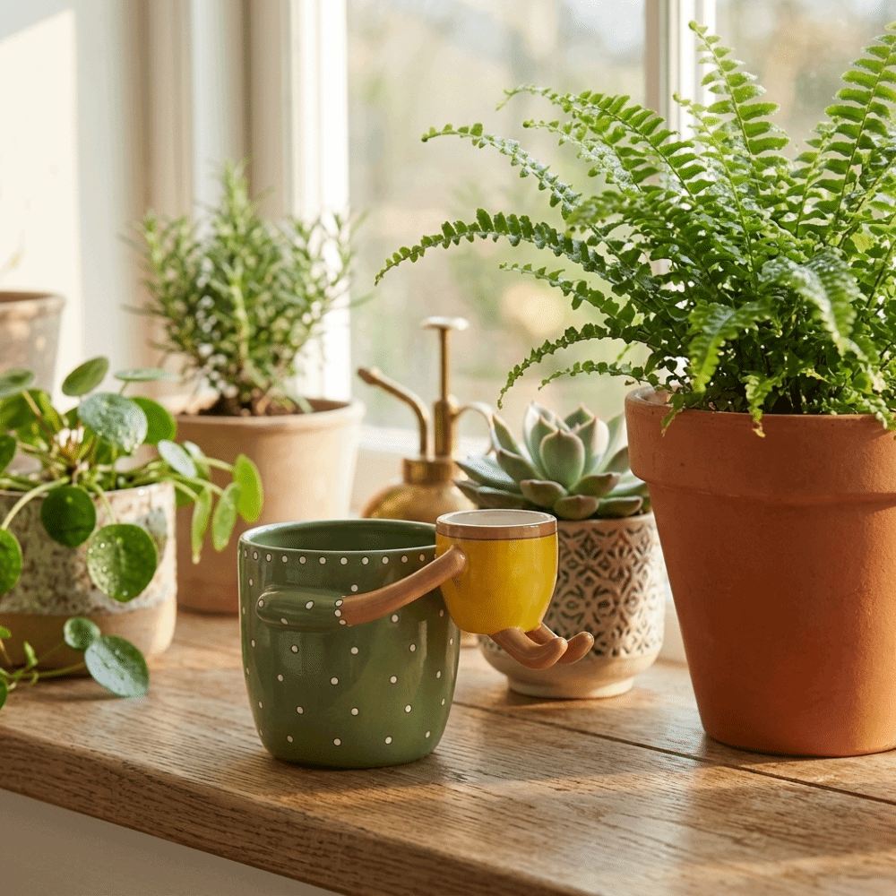 Vaso per Piante Succulente Dec - Parent Of Plant recensione e prezzo