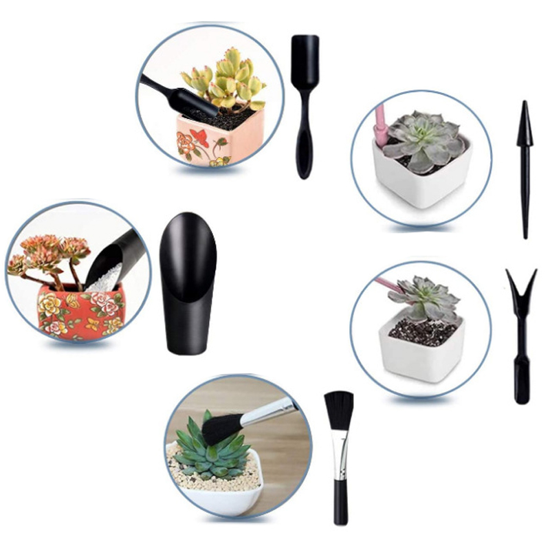 Mini set di attrezzi da giardi - Plant Parent Tools recensione e prezzo
